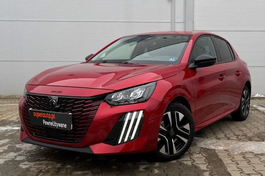 Peugeot 208 1.2 PureTech Allure S&S