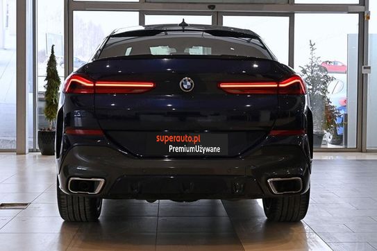 BMW X6 xDrive30d M Sport