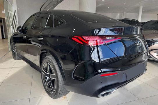 Mercedes GLC Coupe 220 d 4-Matic AMG Line