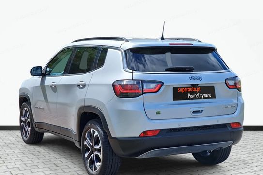 Jeep Compass 1.5 T4 mHEV Limited FWD S&S DCT