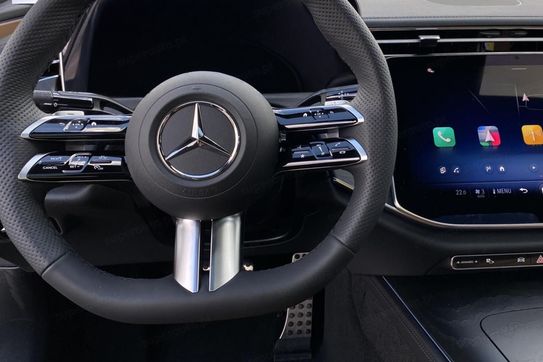 Mercedes Klasa E 200 4-Matic AMG