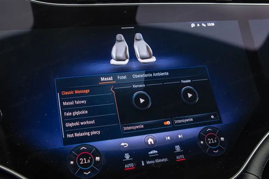 Mercedes EQS 580 107.8kWh 4-Matic Electric Art