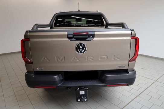 Volkswagen Amarok PanAmericana A10 4x4