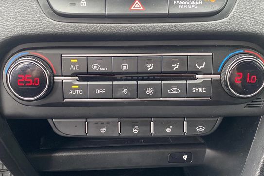 Kia ProCeed 1.5 T-GDI GT Line