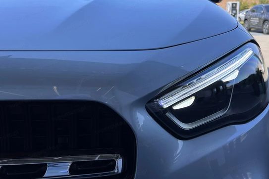 Mercedes GLA 200 Progressive