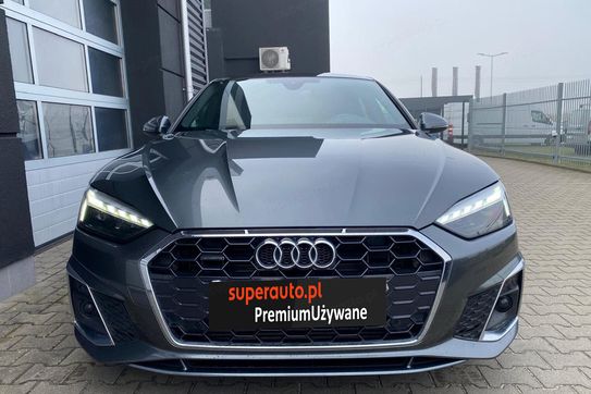 Audi A5 45 TFSI quattro S Line