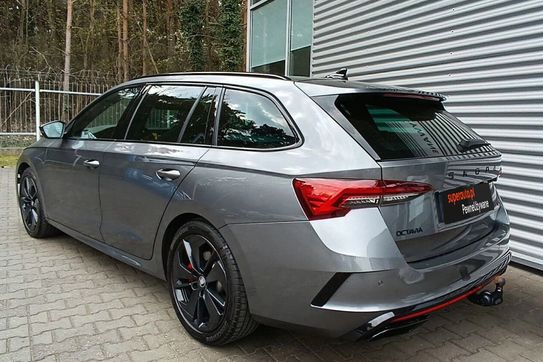 Skoda Octavia 2.0 TSI RS DSG