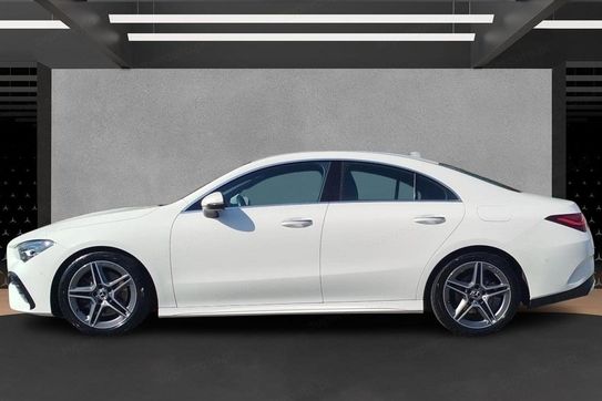 Mercedes CLA 200 AMG Line