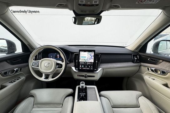 Volvo XC90 B5 B AWD Plus Bright 7os aut