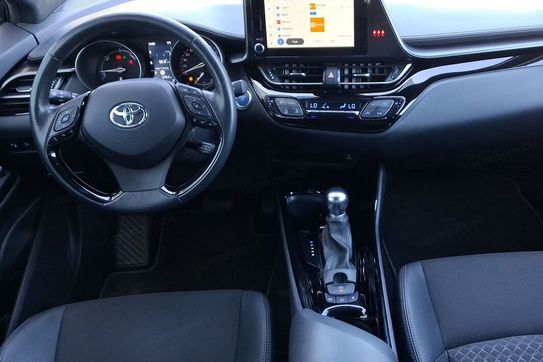 Toyota C-HR 1.8 Hybrid Style