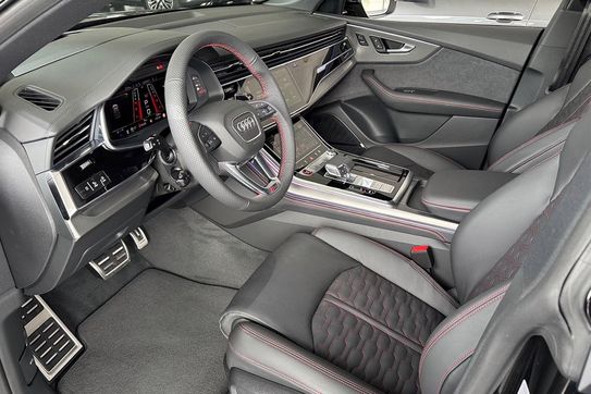 Audi Q8 RSQ8 TFSI quattro Performance