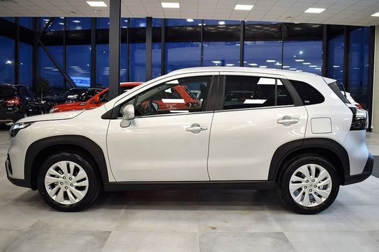 Suzuki S-Cross 1.4 SHVS Elegance 4WD