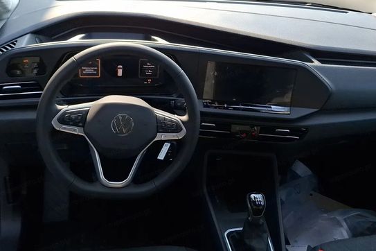 Volkswagen Caddy Kombi L1H1 2.0 TDI