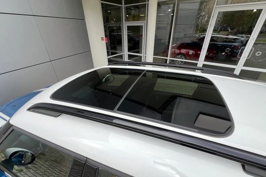 Mini Countryman Cooper D MINI Yours Trim aut