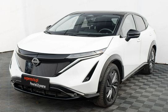 Nissan Ariya 63KWH Engage