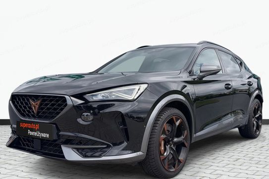 Cupra Formentor 2.0 TSI 4Drive VZ DSG