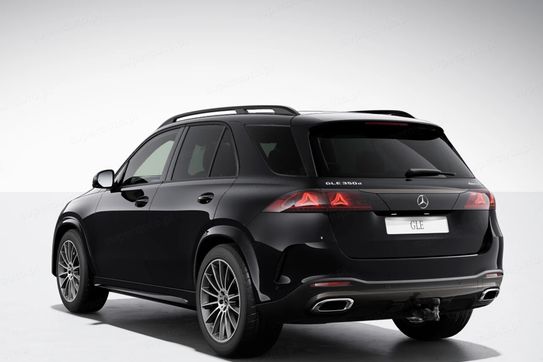 Mercedes GLE 350 d 4MATIC AMG Line