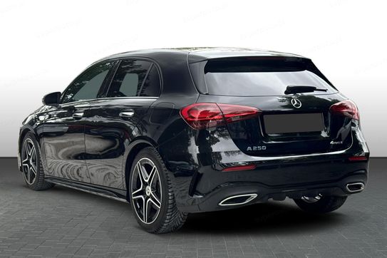 Mercedes Klasa A 250 4-Matic AMG Line