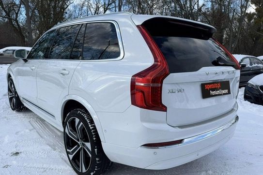 Volvo XC90 B5 D AWD Ultimate Bright 7os