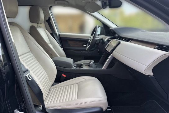 Land Rover Discovery Sport 2.0 D200 mHEV Dynamic S aut