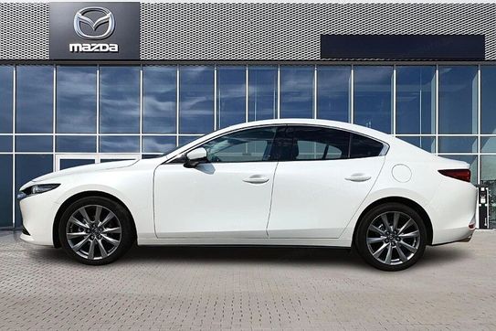 Mazda 3 2.0 Exclusive Line aut