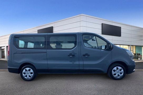 Renault Trafic Kombi L2H1