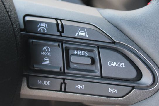 Toyota Yaris GR Yaris Dynamic 1.6 Turbo