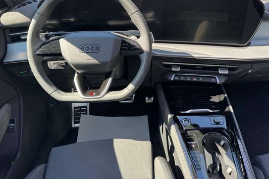 Audi Q3 TFSI quattro S line Sportback