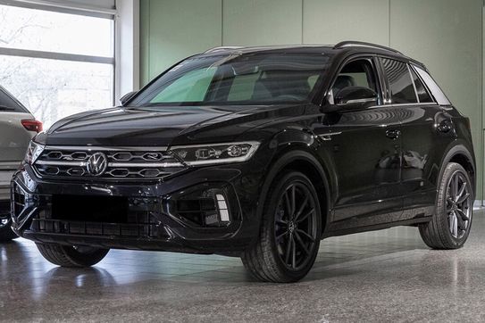 Volkswagen T-Roc R 2.0 TSI 4Mot. DSG