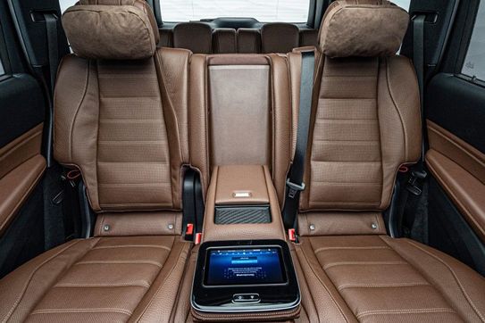 Mercedes GLS 450 d 4-MATIC AMG Line