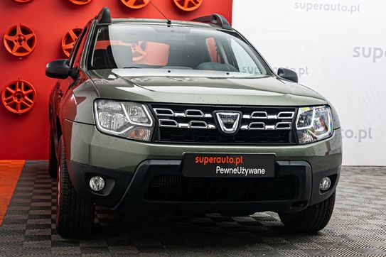 Dacia Duster 1.2 TCe