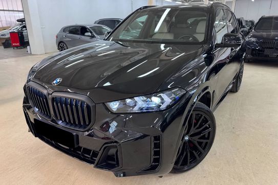 BMW X5 xDrive30d M Sport