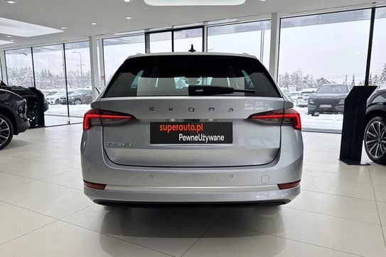 Skoda Octavia 2.0 TDI Ambition