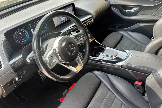 Mercedes EQC 400 4-Matic