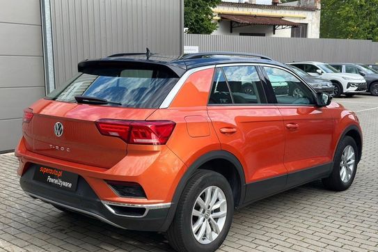 Volkswagen T-Roc 1.0 TSI Advance