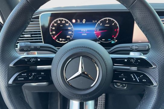 Mercedes GLE 300 d 4MATIC AMG Line