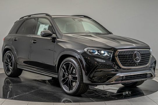 Mercedes GLE 450 d 4-Matic