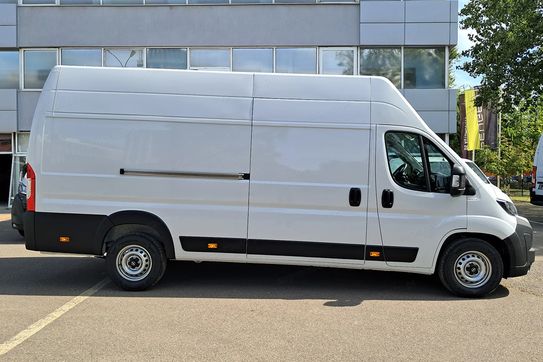 Opel Movano Heavy L4H3