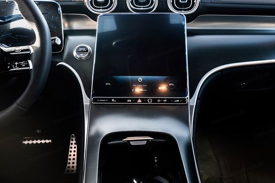 Mercedes GLC Coupe 220 d 4-Matic AMG Line