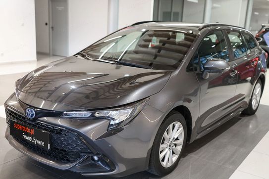 Toyota Corolla 1.8 Hybrid Comfort