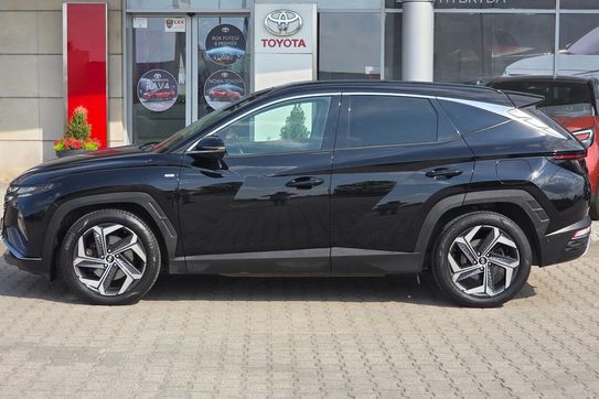 Hyundai Tucson 1.6 CRDi 48V Platinum 2WD DCT