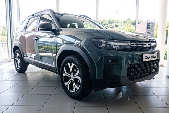 Dacia Bigster Expression mHEV  4x4 1.2 TCe