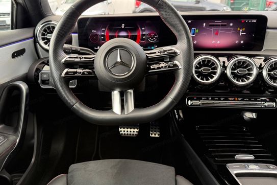 Mercedes Klasa A 200 AMG Line