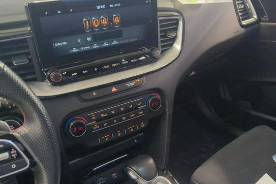Kia Ceed T-GDI GT