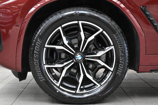 BMW X4 xDrive20i M Sport