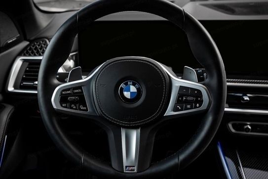 BMW X5 xDrive40d M Sport
