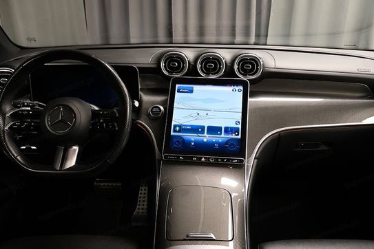 Mercedes GLC 300 de 4-Matic AMG Line