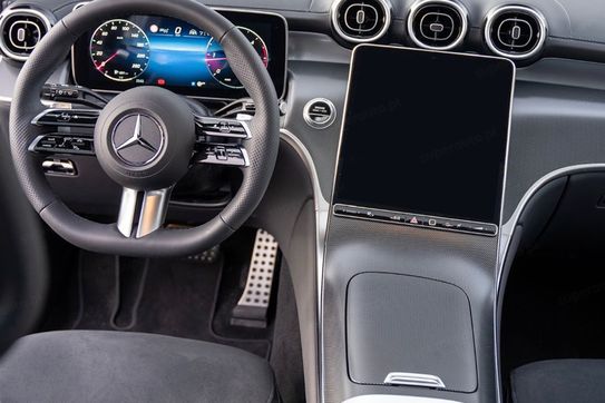 Mercedes GLC 220 d 4-Matic AMG Line