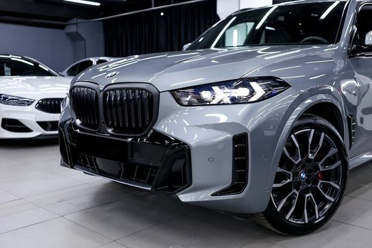 BMW X5 xDrive40d M Sport