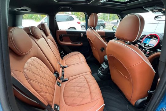 Mini Countryman Cooper D MINI Yours Trim aut